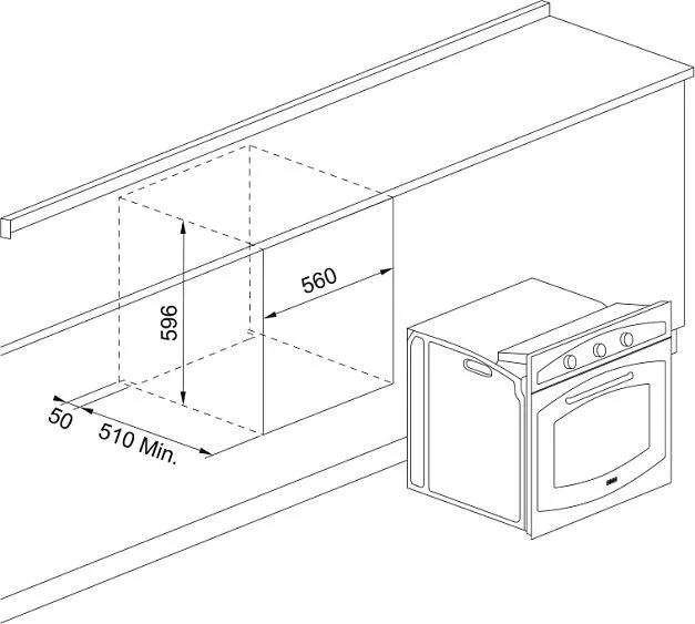 Духовой шкаф FRANKE FCO 86 H OA (116.0696.541)