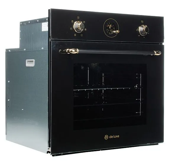 Духовой шкаф DELUXE 6006.05 эшв-151