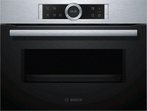 Встраиваемая микроволновая печь Bosch CFA634GS1