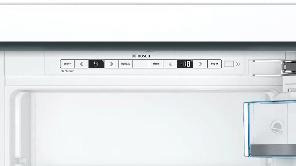 Холодильник BOSCH KIS87AFE0