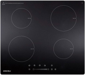 Стеклокерамическая поверхность ASCOLI HI604S-31AB