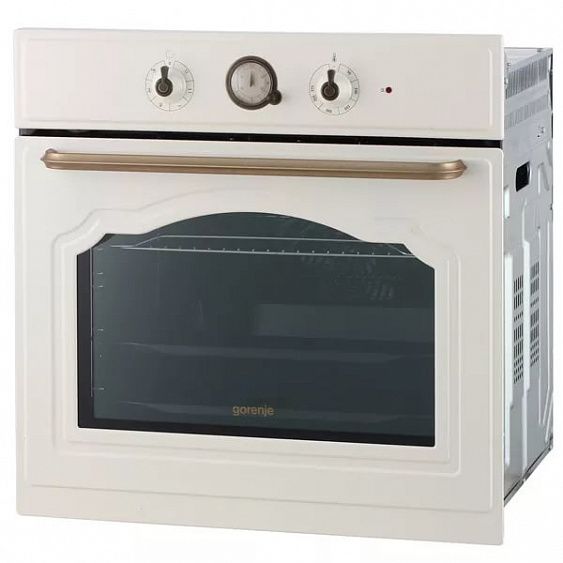 Духовой шкаф gorenje белый