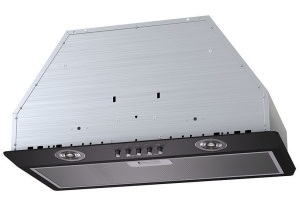 Встраиваемая вытяжка KRONASTEEL Runa 600 (PB) black