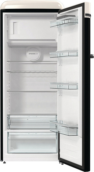 Холодильник GORENJE OBRB615DBK