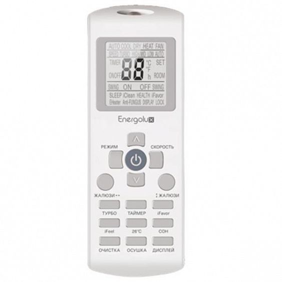 Сплит-система ENERGOLUX SAS12Z3-AI/SAU12Z3-AI-WS30