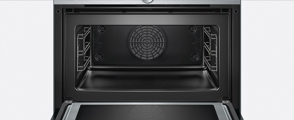Духовой шкаф SIEMENS CM633GBS1 новый с витрины