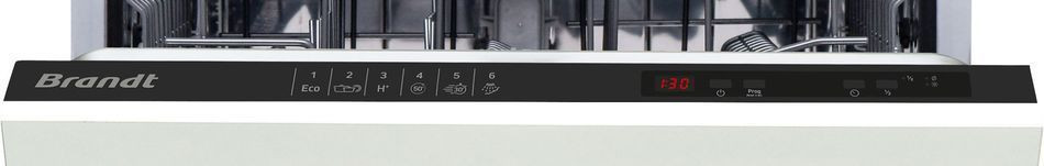 Посудомоечная машина BRANDT BDFI37EB