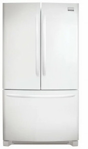 Холодильник Frigidaire MSBG 30V5 белый