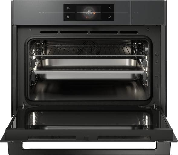Духовой шкаф ASKO OCS8478GG