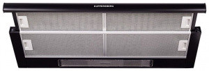 Вытяжка KUPPERSBERG slimlux ii 90 sg