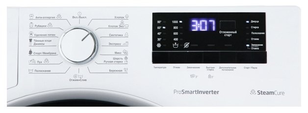 Стиральная машина BEKO WSRE 7532 PRWI