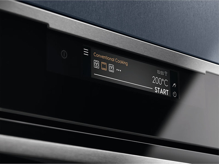 Духовой шкаф ELECTROLUX KOAAS31CX