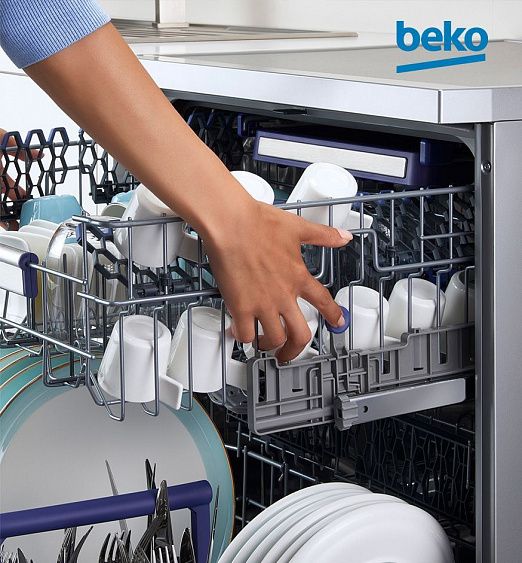 Посудомоечная машина BEKO DFN 28421 W