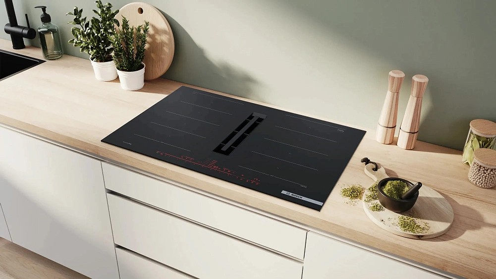 Варочная поверхность BOSCH PXX89BD56E