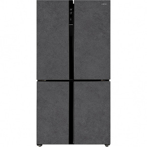 Холодильник HIBERG RFQ-500DX NFDs inverter