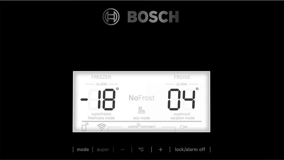 Холодильник BOSCH KGN49LBEA
