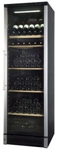 Винный шкаф VESTFROST SOLUTIONS W 571 черный (1 зона)