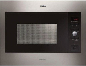 Микроволновая печь AEG mc 2664 em
