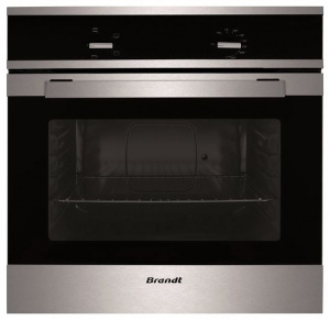 Духовой шкаф BRANDT fe 1201 xs