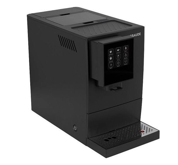 Кофемашина GRAUDE KV 30.2