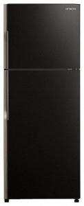 Холодильник HITACHI r-zg472 eu1 gbk черный
