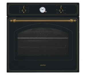 Духовой шкаф SIMFER b4el76001