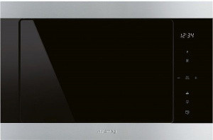 Микроволновая печь SMEG FMI325X