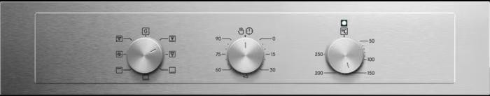 Духовой шкаф ELECTROLUX EOH2H00BX