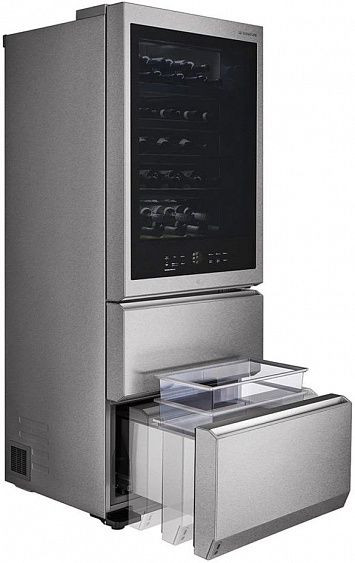 Винный шкаф LG LSR200
