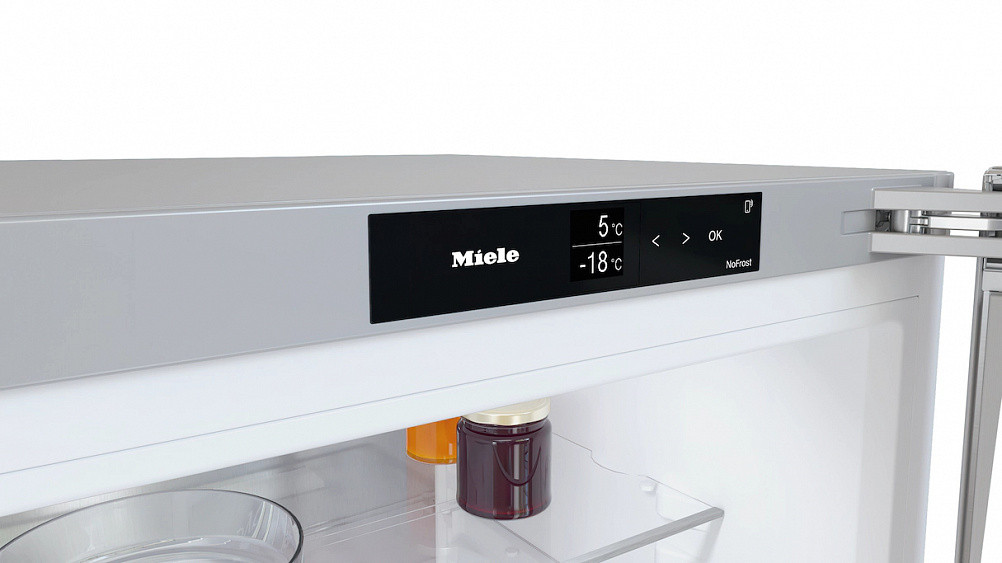 Холодильник MIELE KFN 4797 CD EDT/CS