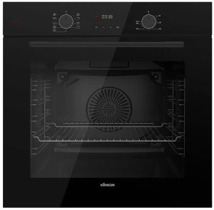 Духовой шкаф KONIGIN Barberry 60 BKF E9