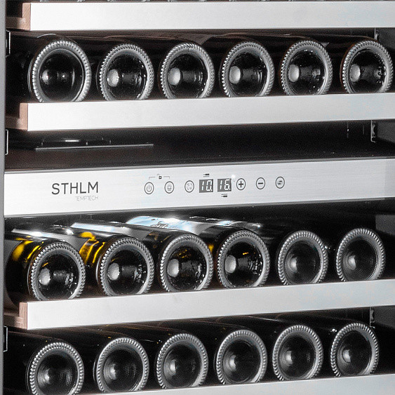 Винный шкаф TEMPTECH ST180DRB