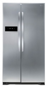 Холодильник side-by-side LG gc-b207gmqv