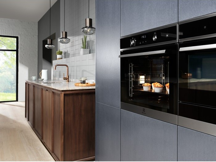 Духовой шкаф ELECTROLUX EOD6P77X