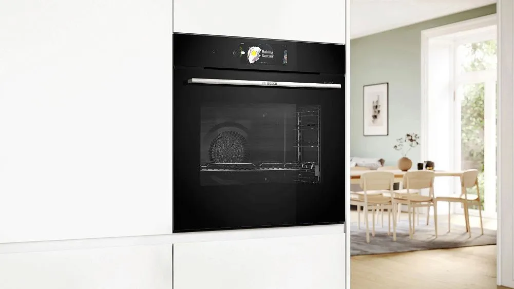 Духовой шкаф BOSCH HBG 778NB1