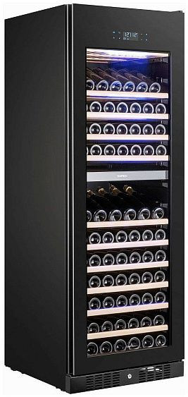 Винный шкаф TEMPTECH E1000DRB-24