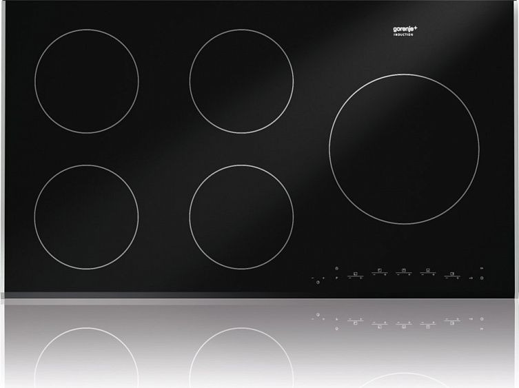 Индукционная стеклокерамич. панель Gorenje GIT 95 XC