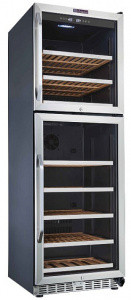 Винный шкаф LA SOMMELIERE MZ2V165