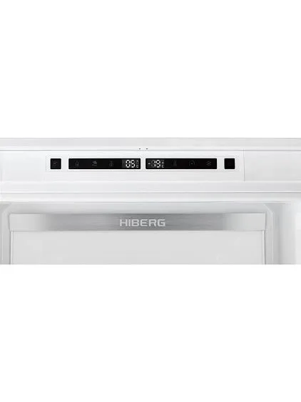 Холодильник HIBERG i-RFCB 520F NFW