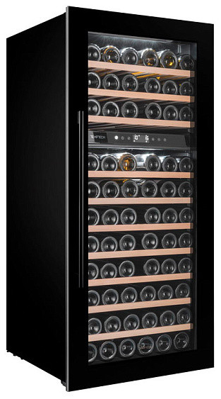 Винный шкаф TEMPTECH OZ124DB