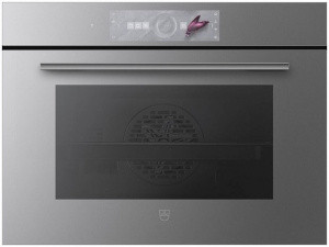 Духовой шкаф V-ZUG Combair V2000 45 C2T-21048 платина