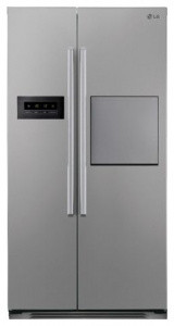 Холодильник side-by-side LG gw-c207qlqa