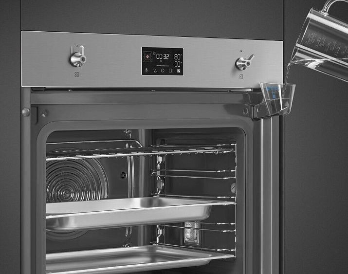 Духовой шкаф SMEG SO6302S3PX
