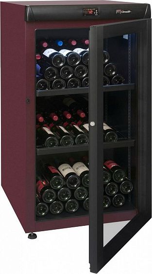 Винный шкаф CLIMADIFF CVV142