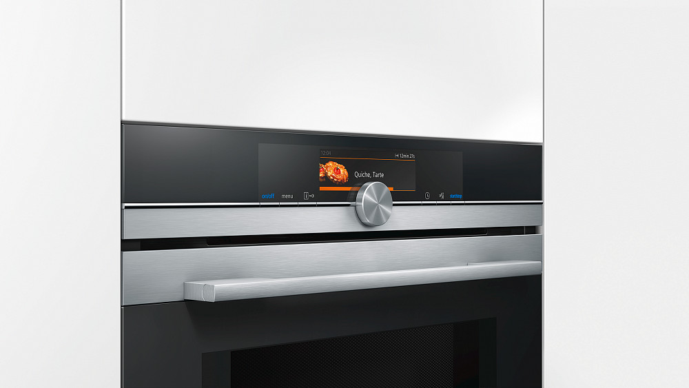 Электрический духовой шкаф SIEMENS CM 678G4S1