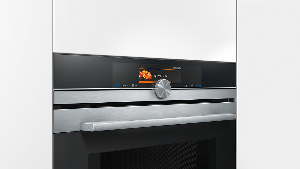 Электрический духовой шкаф SIEMENS CM 678G4S1