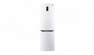 Холодильник LG GB-B329SWDZ белый