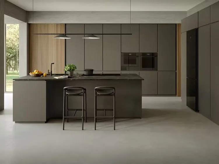 Духовой шкаф BERTAZZONI FMOD4077MTS3