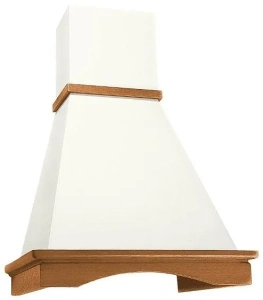 Вытяжка ELIKOR  вилла 90 бежевый/дуб рустика