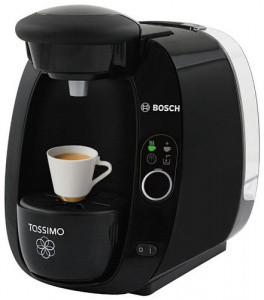 Кофемашина BOSCH tas 2002ee tassimo